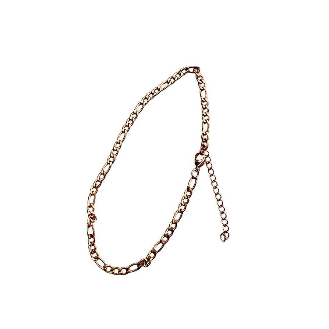 Figaro Link Anklet