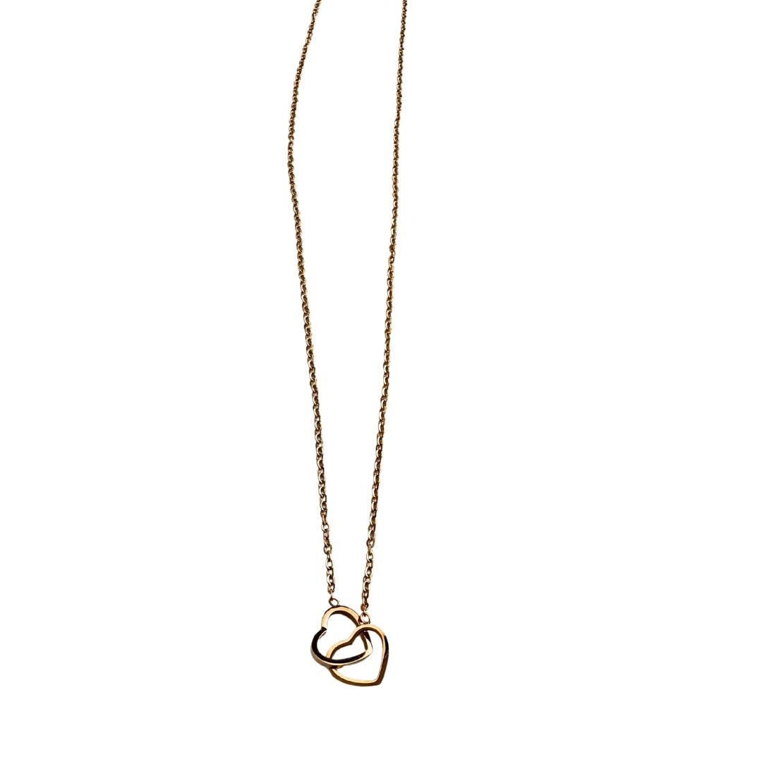 Extra Love Gold Choker