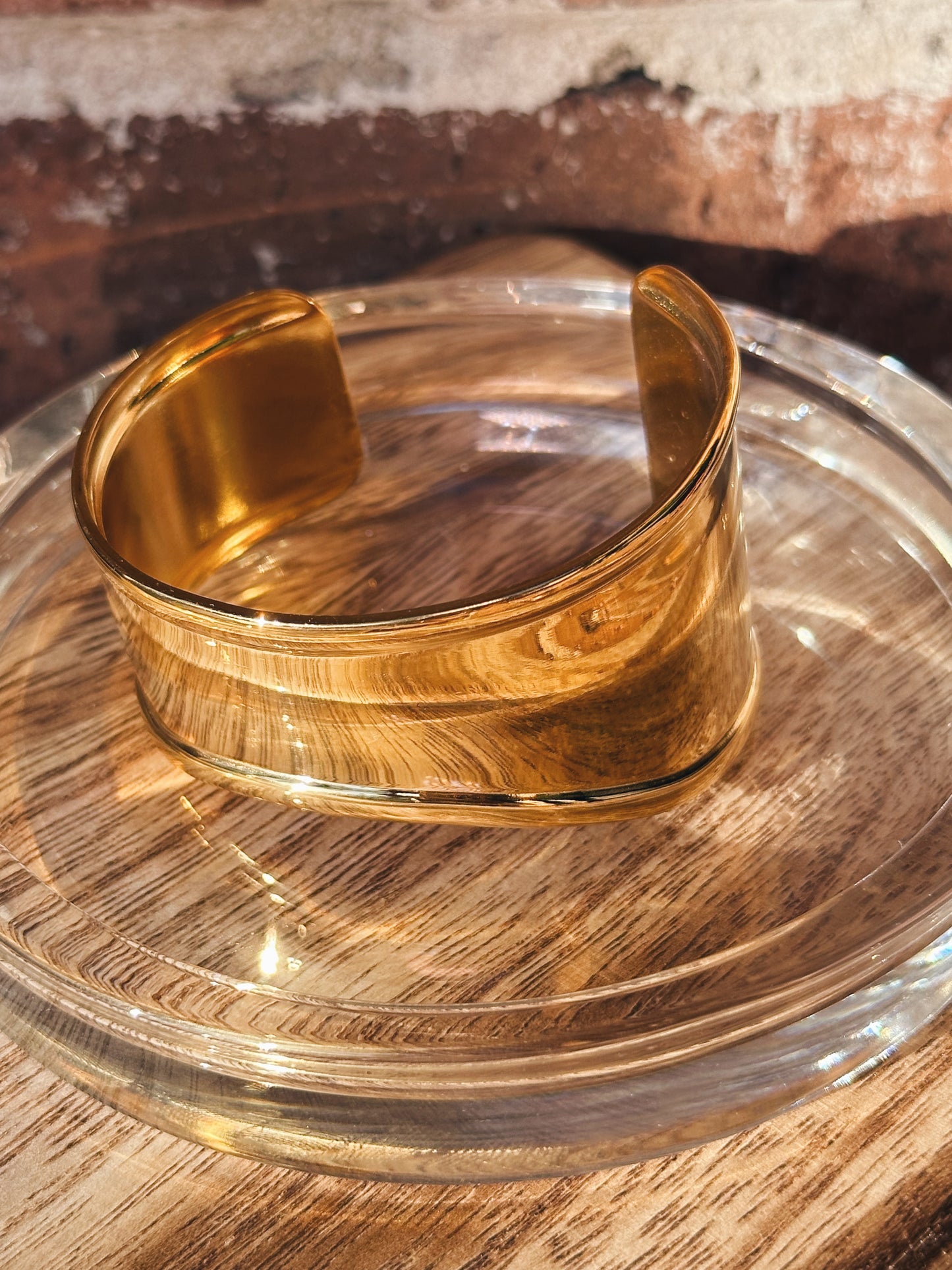 Good as Gold Bangle