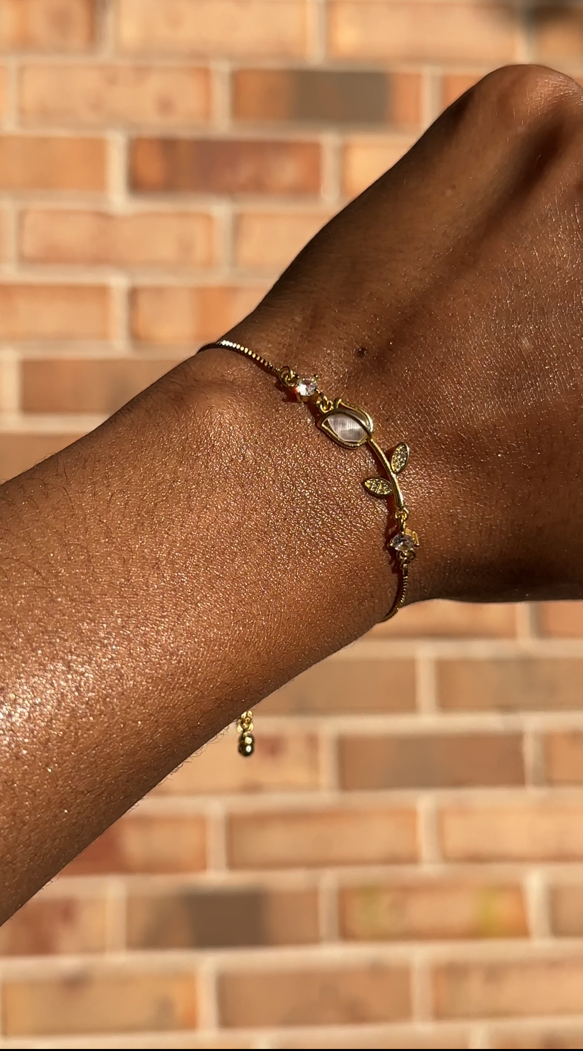 Decatur Bloom Bracelet