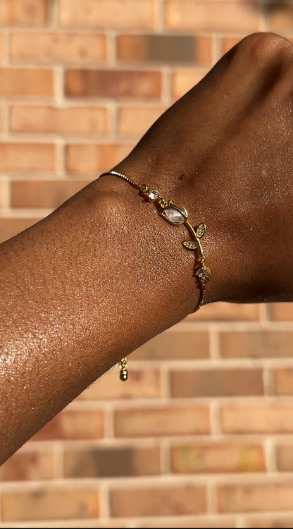 Decatur Bloom Bracelet