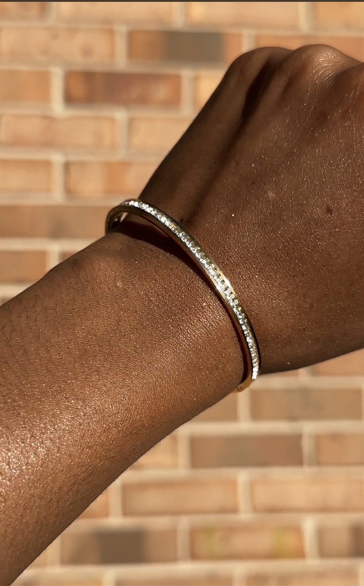 Aura Gold Bracelet